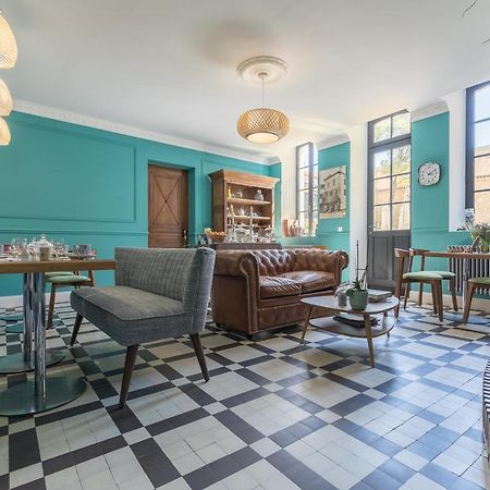 Le Logis D'Augustin Bed & Breakfast Mont-de-Marsan Bagian luar foto