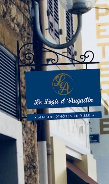 Le Logis D'Augustin Bed & Breakfast Mont-de-Marsan Bagian luar foto