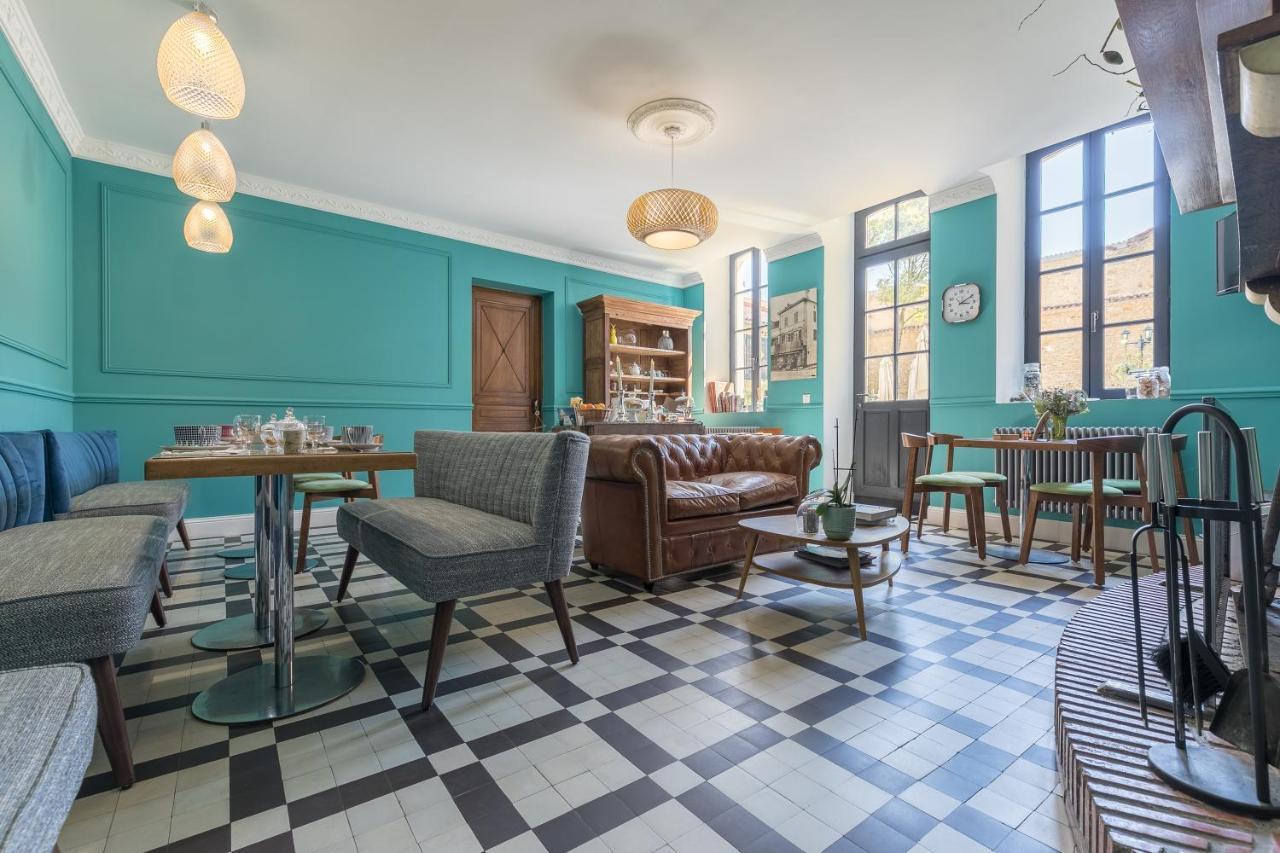 Le Logis D'Augustin Bed & Breakfast Mont-de-Marsan Bagian luar foto