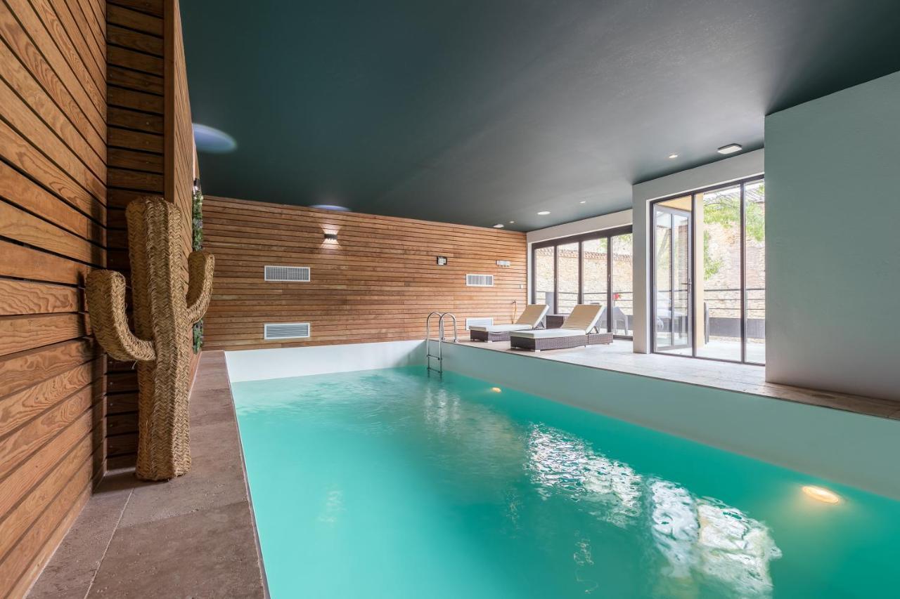 Le Logis D'Augustin Bed & Breakfast Mont-de-Marsan Bagian luar foto