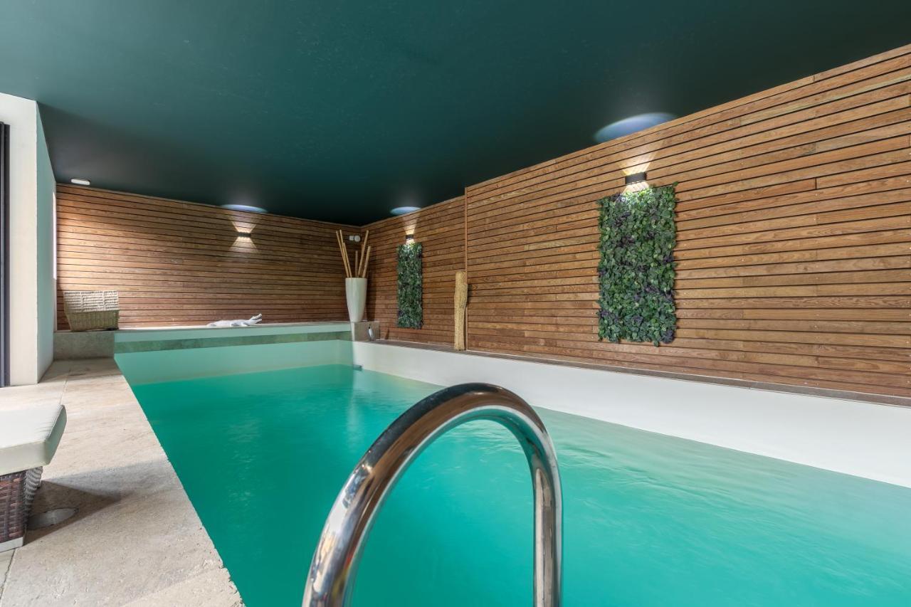 Le Logis D'Augustin Bed & Breakfast Mont-de-Marsan Bagian luar foto