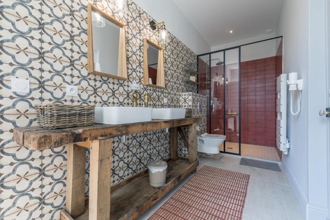 Le Logis D'Augustin Bed & Breakfast Mont-de-Marsan Bagian luar foto