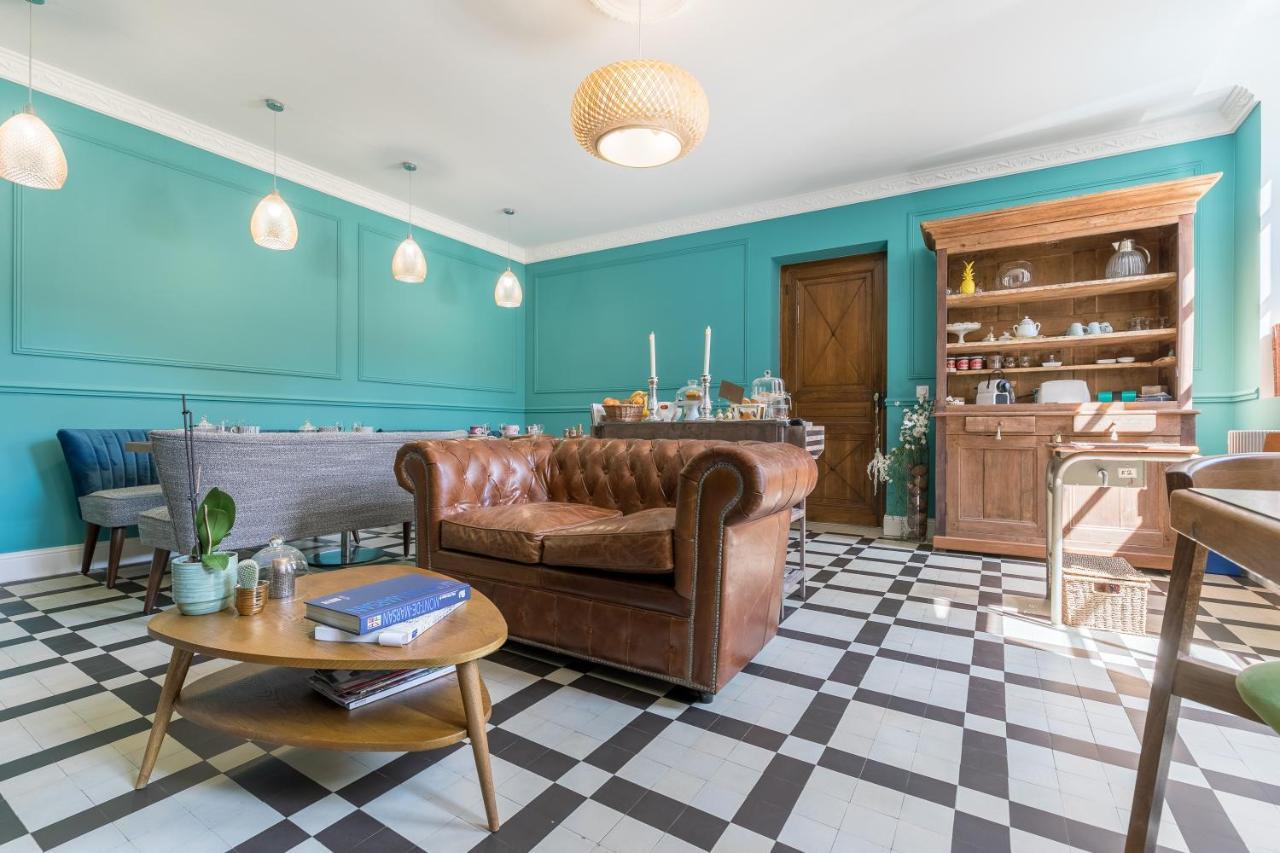 Le Logis D'Augustin Bed & Breakfast Mont-de-Marsan Bagian luar foto
