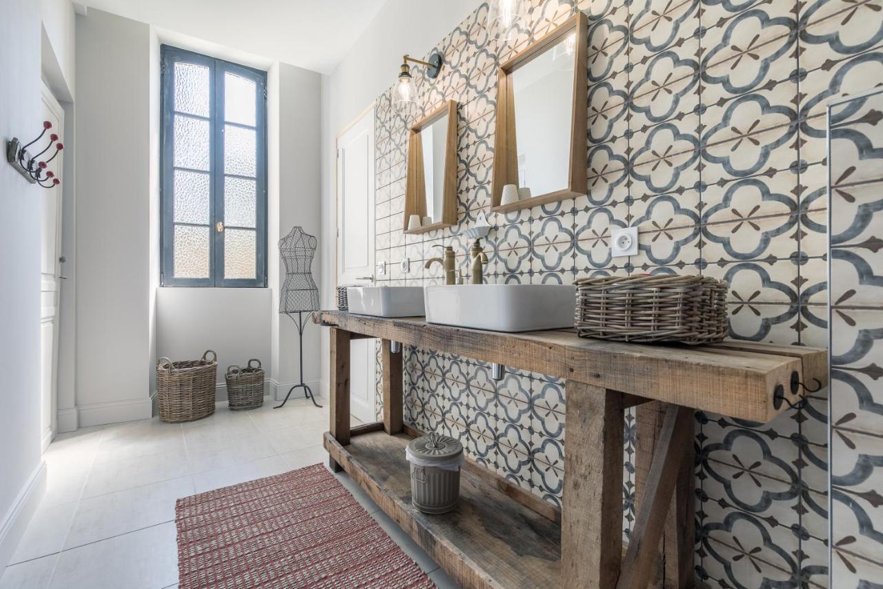 Le Logis D'Augustin Bed & Breakfast Mont-de-Marsan Bagian luar foto