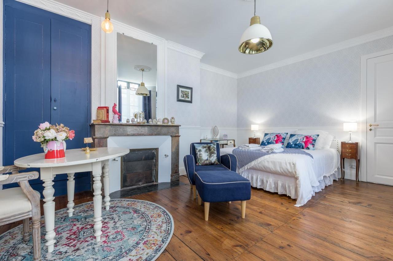 Le Logis D'Augustin Bed & Breakfast Mont-de-Marsan Bagian luar foto